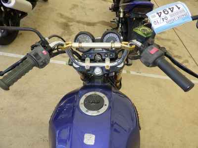 Kawasaki ZRX400 2008