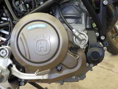 Husqvarna 701 Supermoto 2024