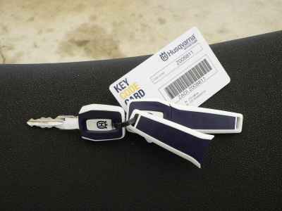 Husqvarna 701 Supermoto 2024