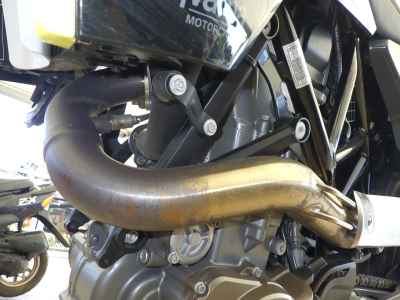 Husqvarna 701 Supermoto 2024