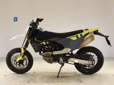 Husqvarna 701 Supermoto 2024
