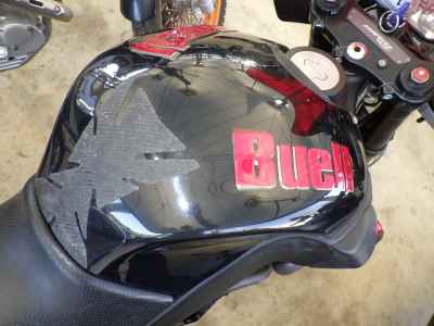 Buell XB12R Firebolt 2009