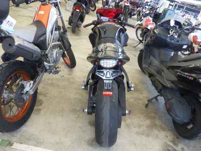 Buell XB12R Firebolt 2009
