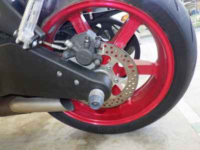Buell XB12R Firebolt 2009