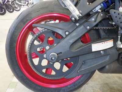 Buell XB12R Firebolt 2009