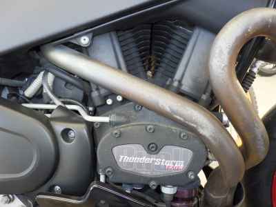 Buell XB12R Firebolt 2009