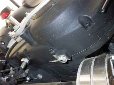 Buell XB12R Firebolt 2009