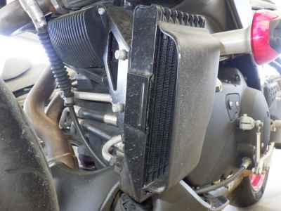 Buell XB12R Firebolt 2009