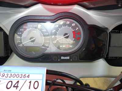 Buell XB12R Firebolt 2009
