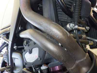 Buell XB12R Firebolt 2009