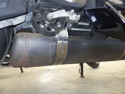 Buell XB12R Firebolt 2009