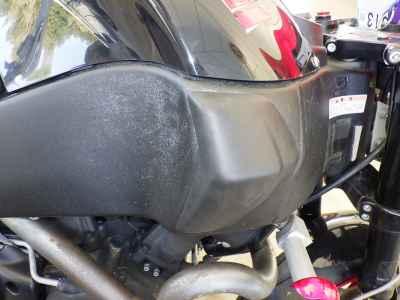 Buell XB12R Firebolt 2009