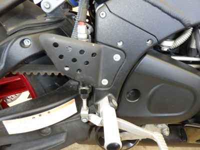 Buell XB12R Firebolt 2009