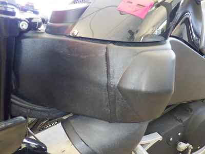 Buell XB12R Firebolt 2009