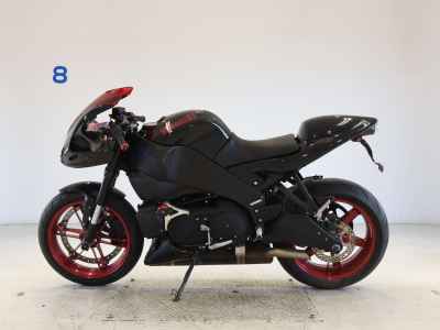 Buell XB12R Firebolt 2009