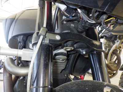 Buell XB12R Firebolt 2009
