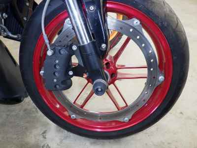 Buell XB12R Firebolt 2009