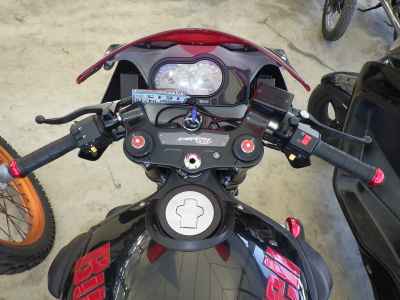 Buell XB12R Firebolt 2009