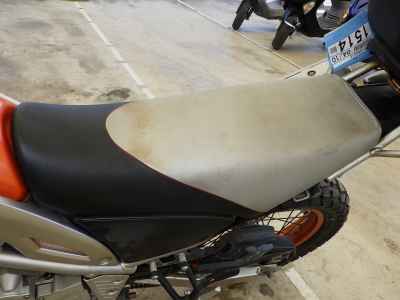 Yamaha Tricker 2010