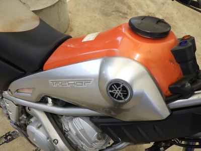 Yamaha Tricker 2010