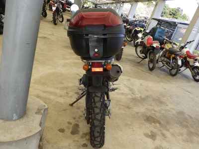Yamaha Tricker 2010
