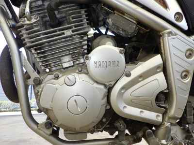 Yamaha Tricker 2010