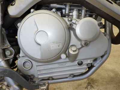 Yamaha Tricker 2010
