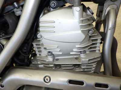Yamaha Tricker 2010