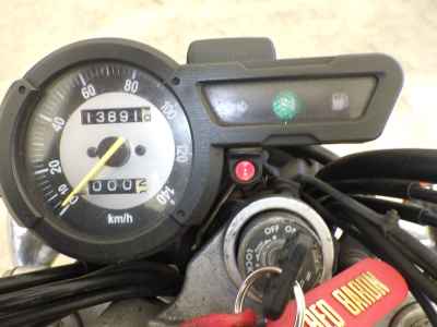 Yamaha Tricker 2010