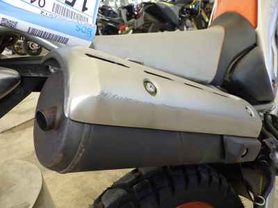 Yamaha Tricker 2010