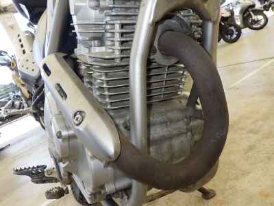Yamaha Tricker 2010