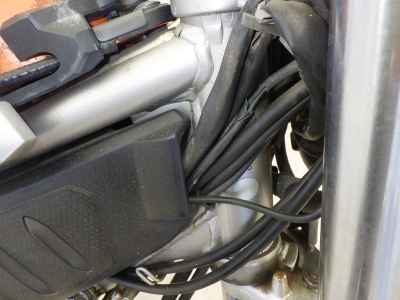 Yamaha Tricker 2010