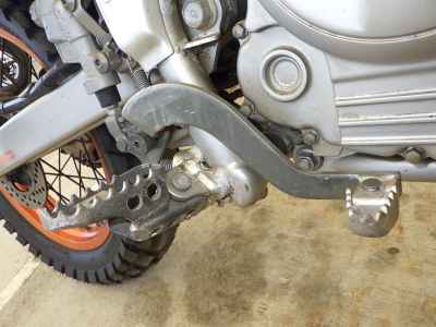 Yamaha Tricker 2010