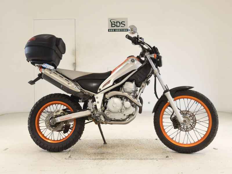 Yamaha Tricker 2010