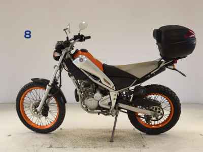 Yamaha Tricker 2010