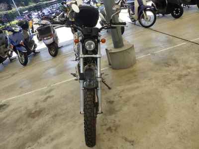 Yamaha Tricker 2010