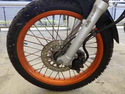 Yamaha Tricker 2010
