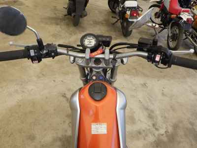Yamaha Tricker 2010