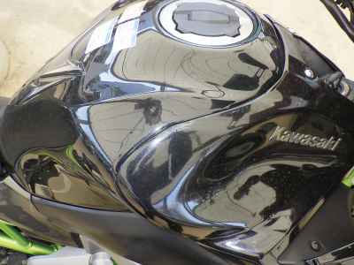 Kawasaki Z900 2018
