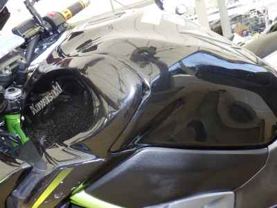 Kawasaki Z900 2018