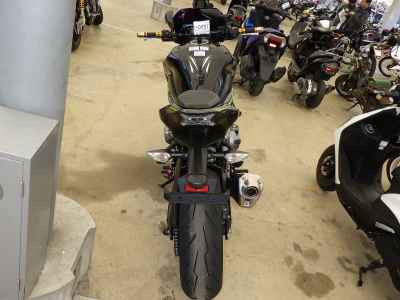 Kawasaki Z900 2018