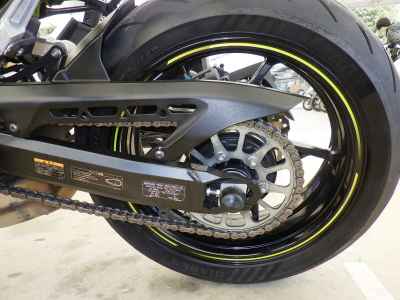 Kawasaki Z900 2018