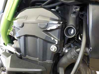 Kawasaki Z900 2018