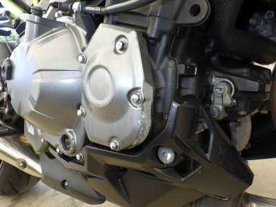 Kawasaki Z900 2018