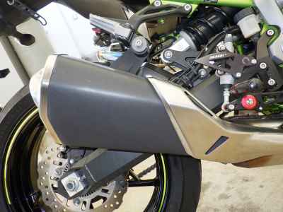 Kawasaki Z900 2018