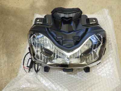 Kawasaki Z900 2018