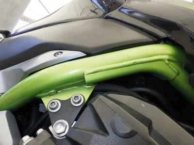 Kawasaki Z900 2018
