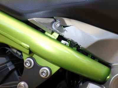 Kawasaki Z900 2018
