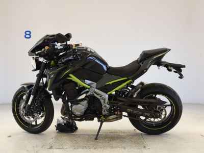 Kawasaki Z900 2018