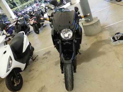 Kawasaki Z900 2018